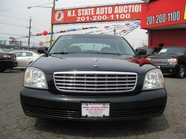 2005 Cadillac Deville 3.5tl W/tech Pkg