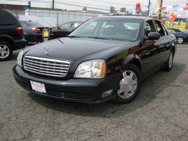 2005 Cadillac Deville 3.5tl W/tech Pkg