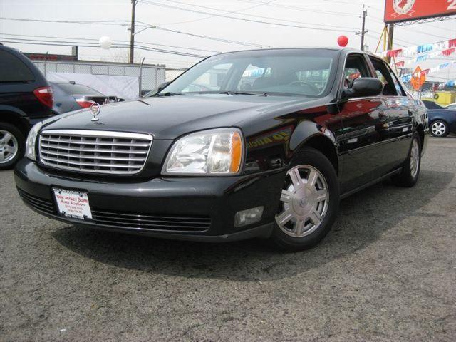 2005 Cadillac Deville 3.5tl W/tech Pkg