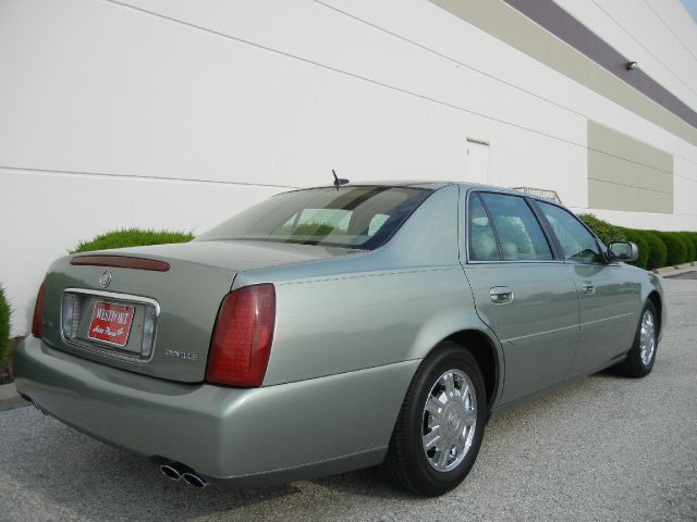 2005 Cadillac Deville 3.5tl W/tech Pkg