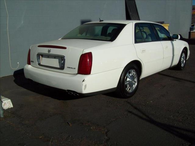 2005 Cadillac Deville Unknown