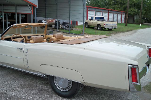 1971 Cadillac Eldorado Convertible Unknown