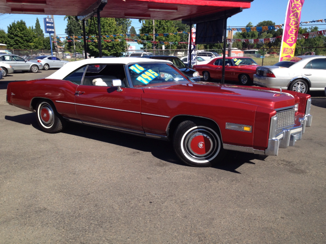 1967 Cadillac Eldorado 14 Box MPR