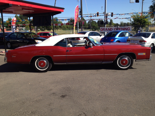 1967 Cadillac Eldorado 14 Box MPR