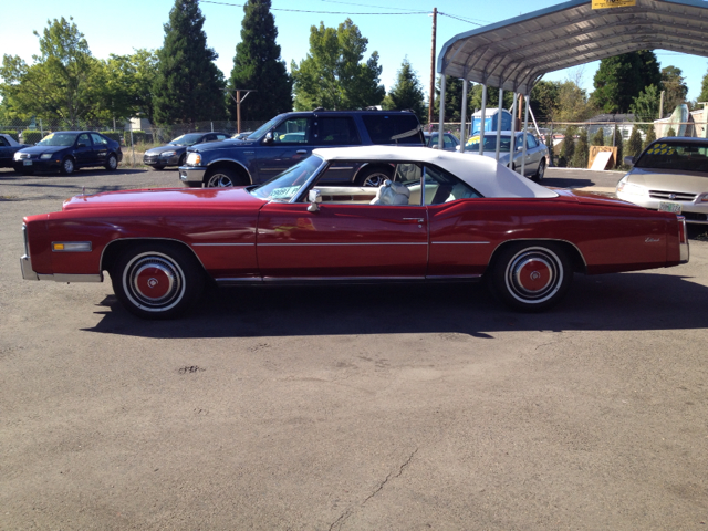 1967 Cadillac Eldorado 14 Box MPR