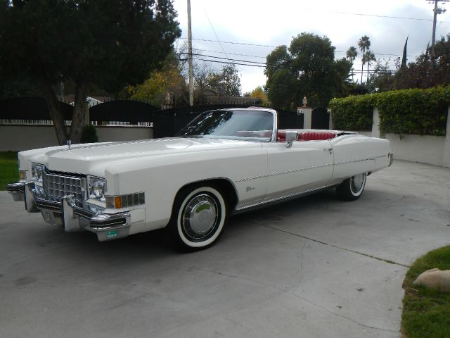 1973 Cadillac Eldorado 1.8T Quattro