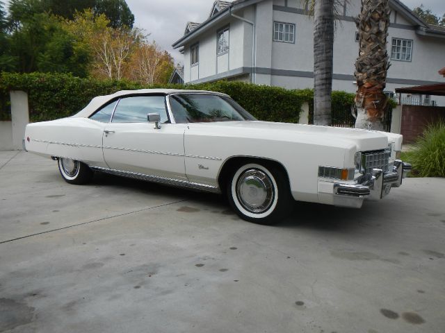 1973 Cadillac Eldorado 1.8T Quattro