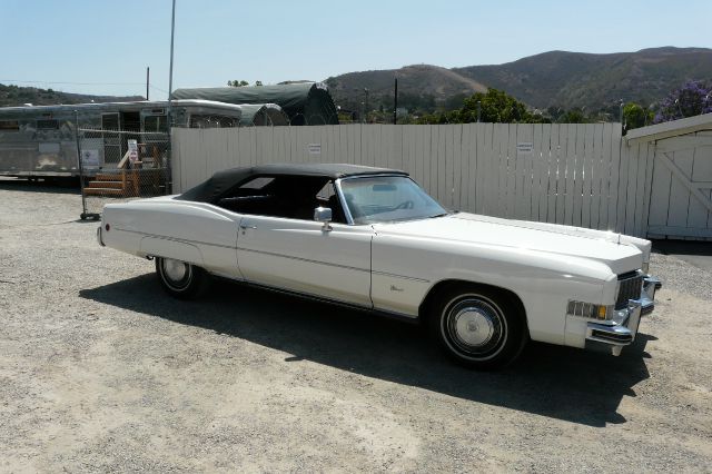 1973 Cadillac Eldorado Marlin