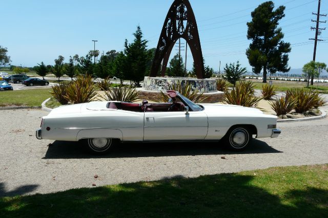 1973 Cadillac Eldorado Marlin