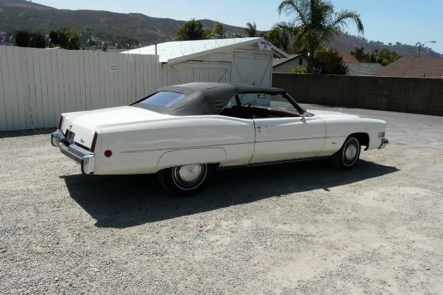 1973 Cadillac Eldorado Marlin