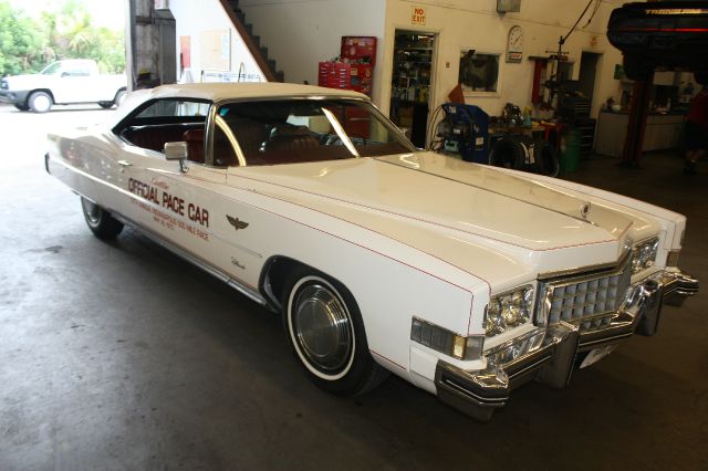 1973 Cadillac Eldorado XLS Sedan 4D