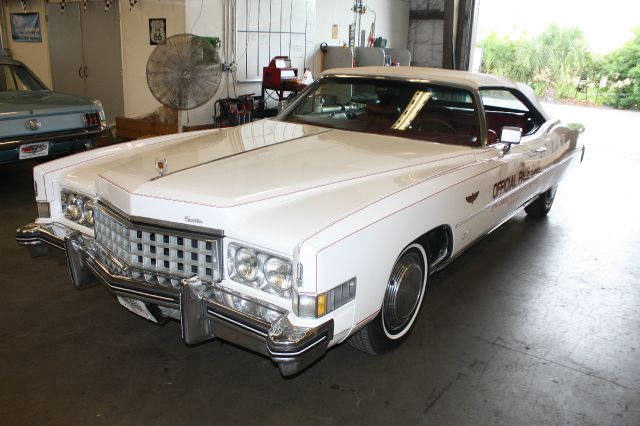 1973 Cadillac Eldorado XLS Sedan 4D