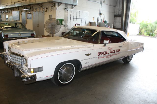 1973 Cadillac Eldorado XLS Sedan 4D