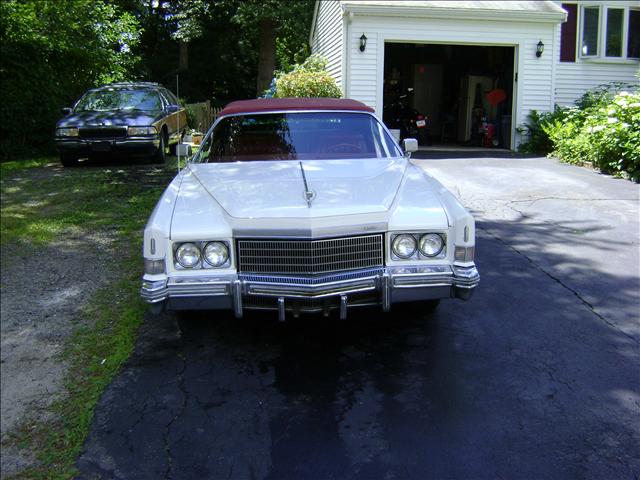 1974 Cadillac Eldorado 1.8T Quattro