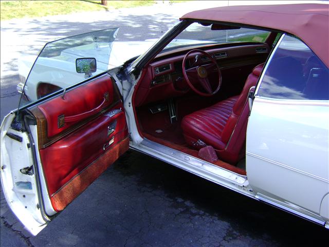 1974 Cadillac Eldorado 1.8T Quattro