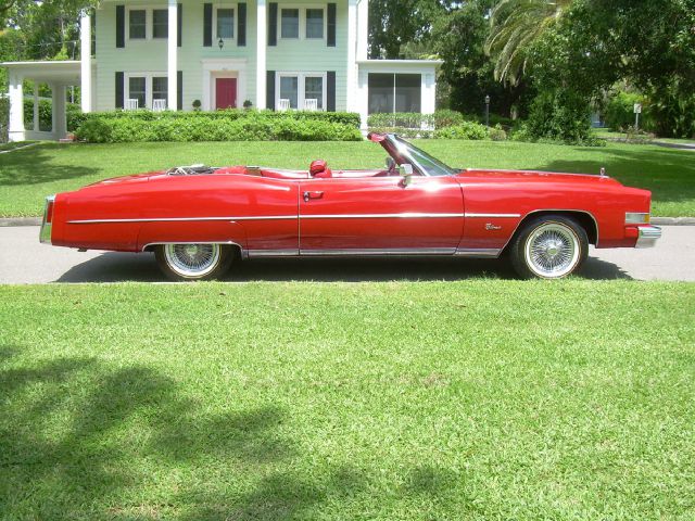 1974 Cadillac Eldorado 1.8T Quattro