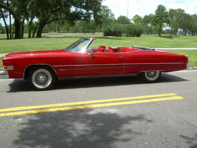 1974 Cadillac Eldorado 1.8T Quattro