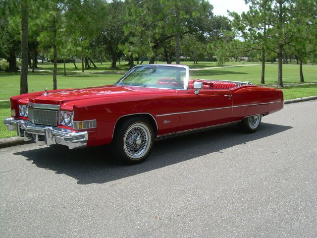 1974 Cadillac Eldorado 1.8T Quattro