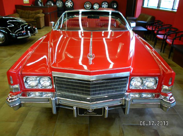 1974 Cadillac Eldorado Unknown