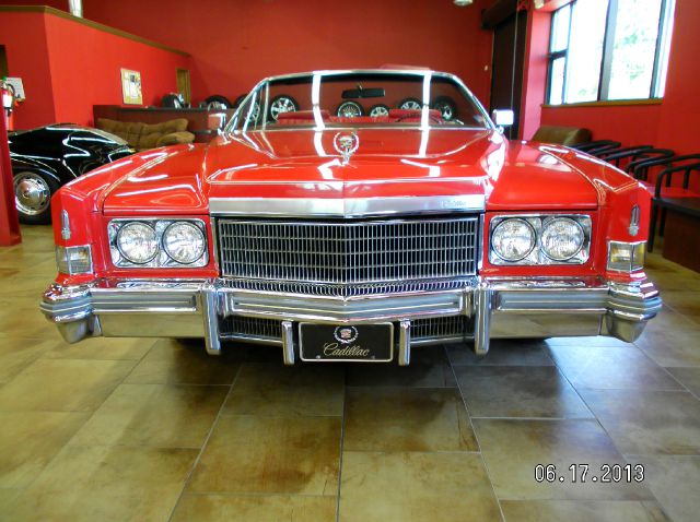 1974 Cadillac Eldorado Unknown