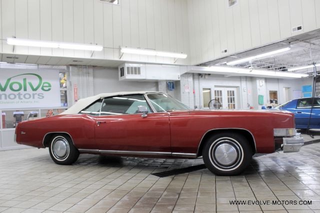 1975 Cadillac Eldorado Unknown