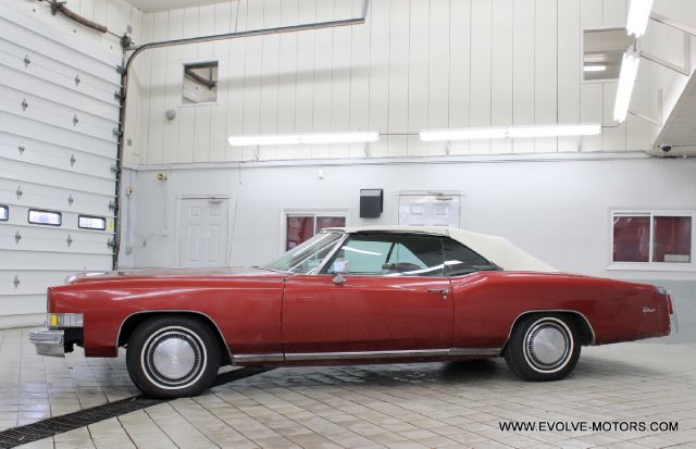 1975 Cadillac Eldorado Unknown