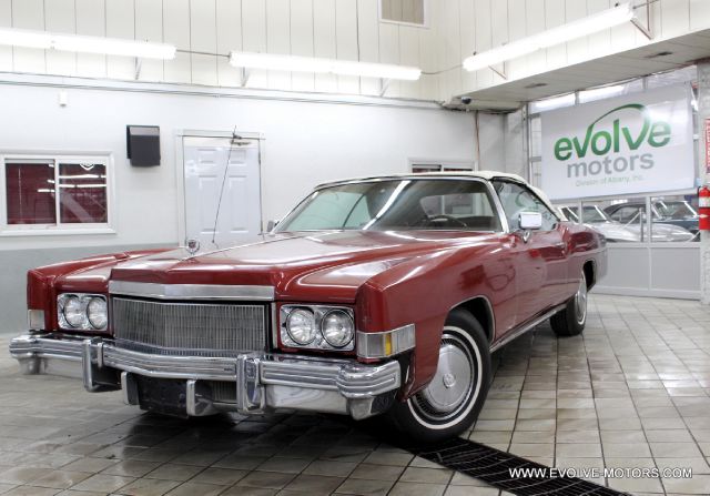 1975 Cadillac Eldorado Unknown