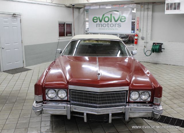 1975 Cadillac Eldorado Unknown