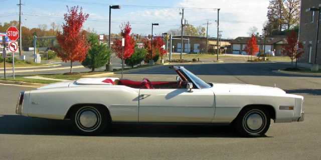 1975 Cadillac Eldorado Unknown