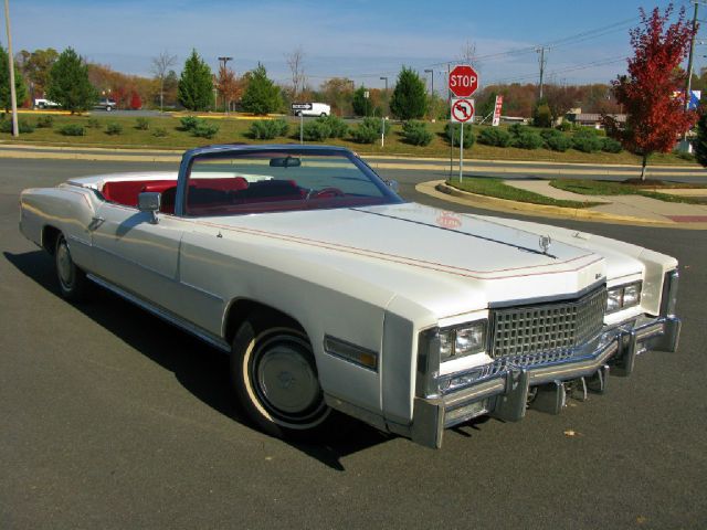 1975 Cadillac Eldorado Unknown