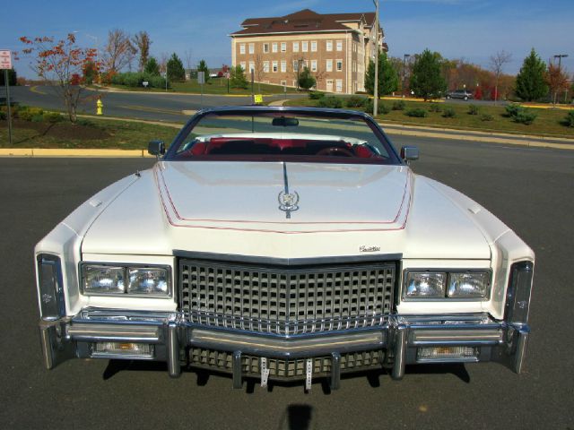 1975 Cadillac Eldorado Unknown