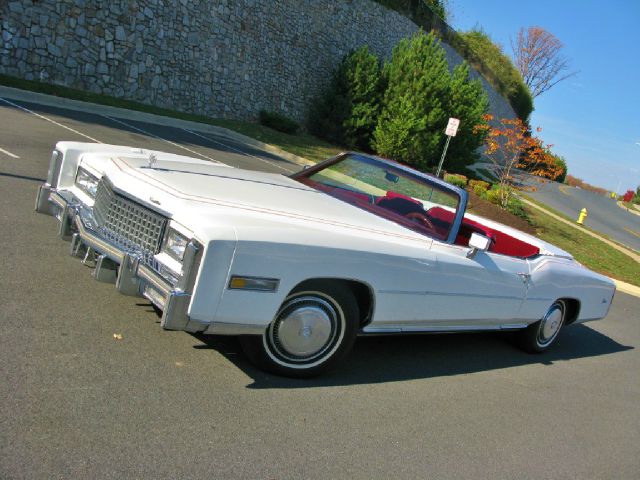 1975 Cadillac Eldorado Unknown