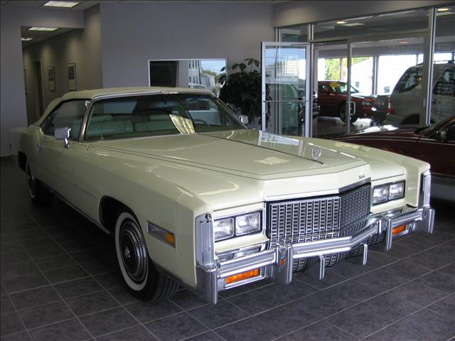 1976 Cadillac Eldorado Unknown