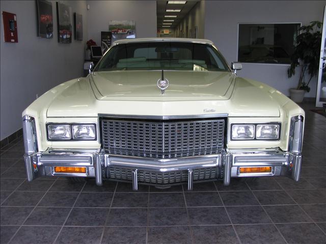 1976 Cadillac Eldorado Unknown