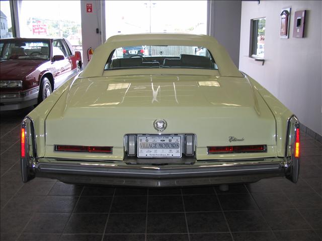 1976 Cadillac Eldorado Unknown