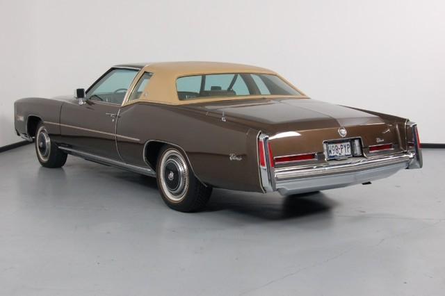 1976 Cadillac Eldorado Unknown