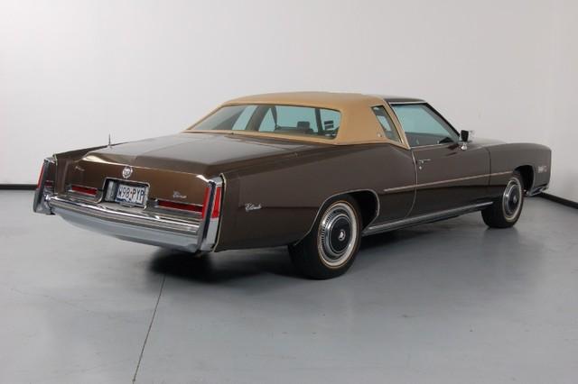 1976 Cadillac Eldorado Unknown