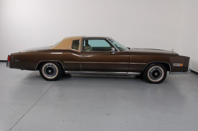 1976 Cadillac Eldorado Unknown