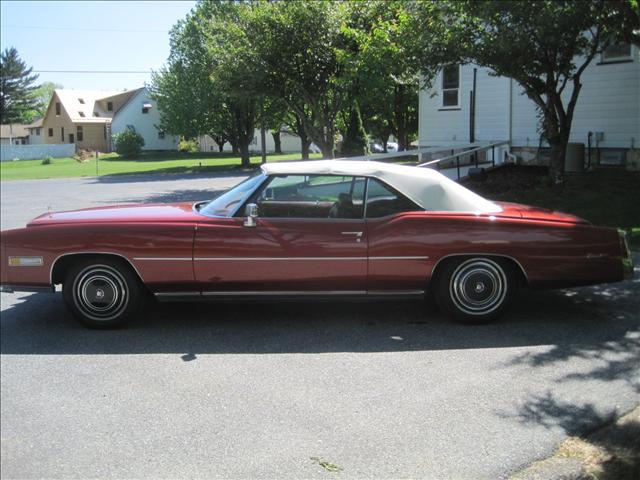 1976 Cadillac Eldorado Unknown