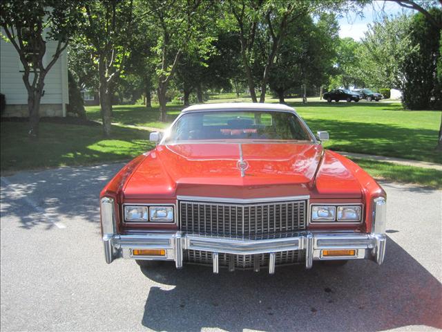 1976 Cadillac Eldorado Unknown