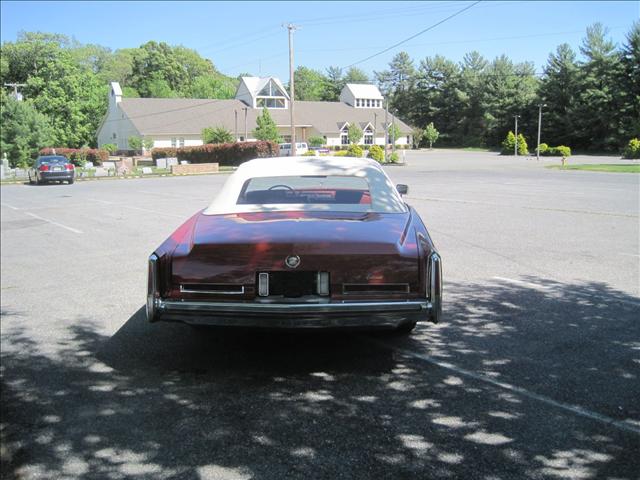 1976 Cadillac Eldorado Unknown