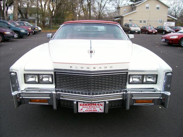 1976 Cadillac Eldorado Unknown