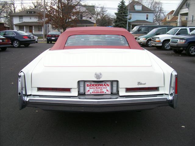 1976 Cadillac Eldorado Unknown