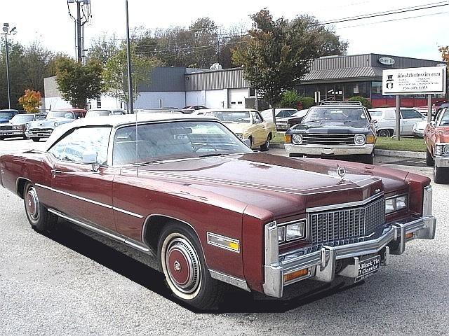 1976 Cadillac Eldorado 1.8T Quattro