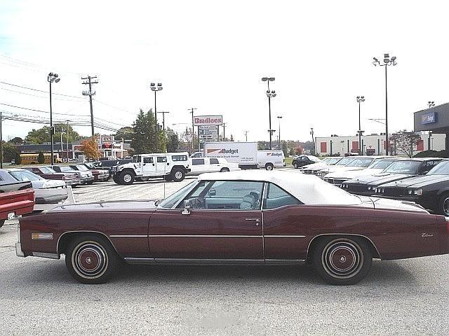 1976 Cadillac Eldorado 1.8T Quattro