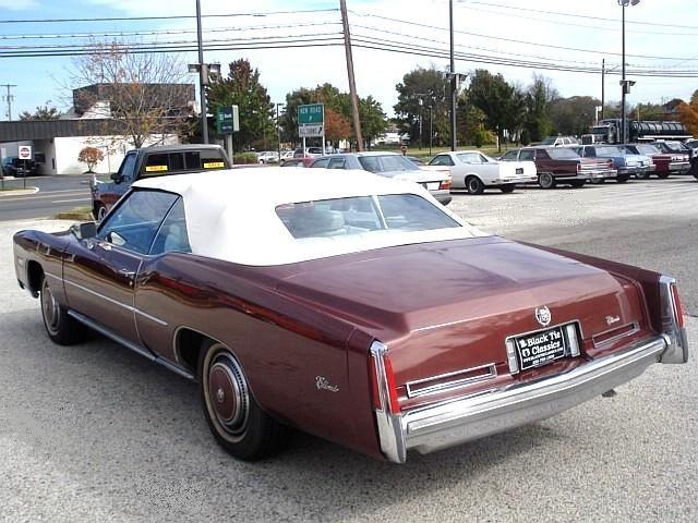 1976 Cadillac Eldorado 1.8T Quattro