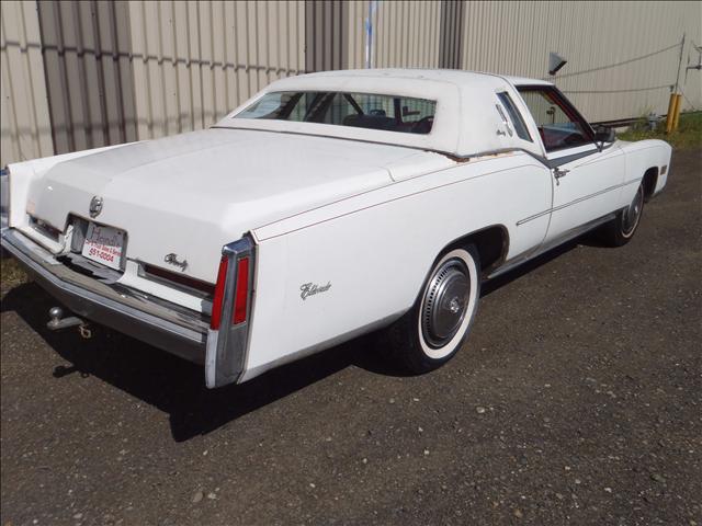 1976 Cadillac Eldorado Unknown