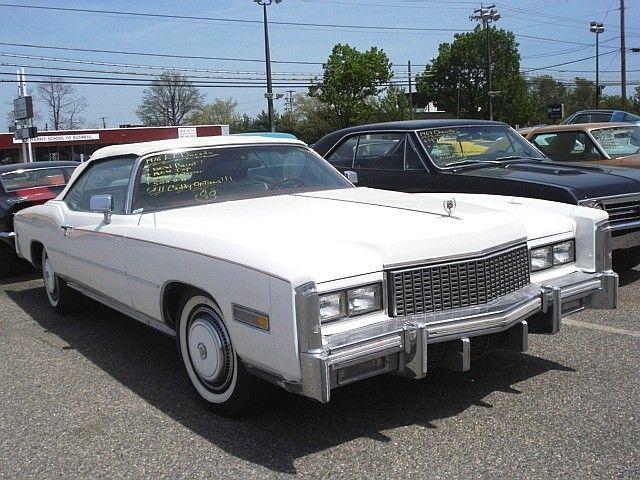 1976 Cadillac Eldorado 1.8T Quattro