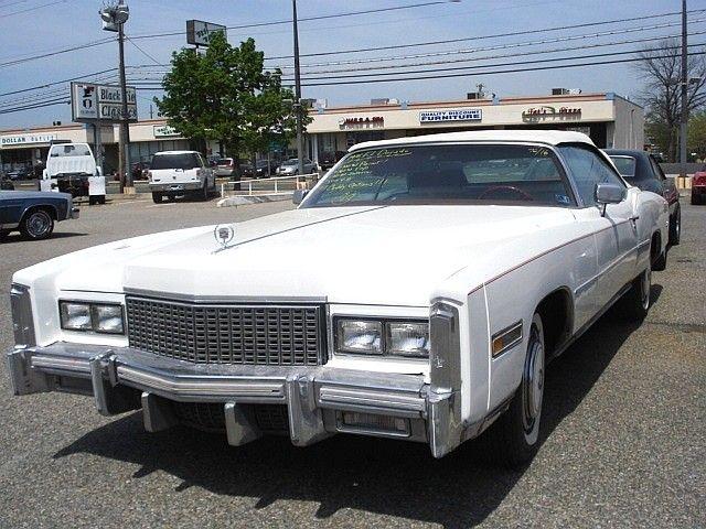 1976 Cadillac Eldorado 1.8T Quattro