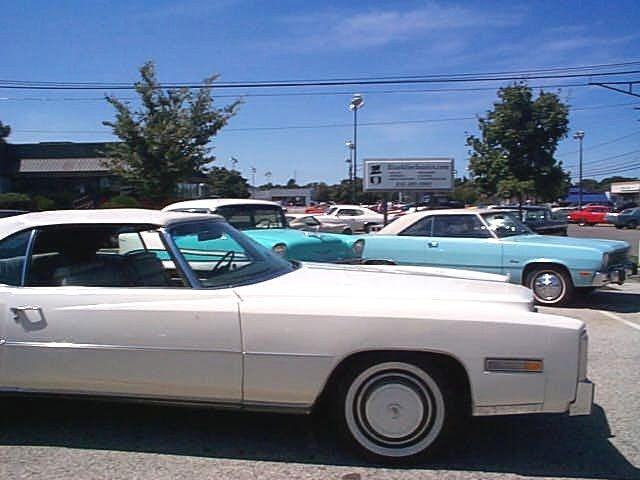 1976 Cadillac Eldorado 1.8T Quattro